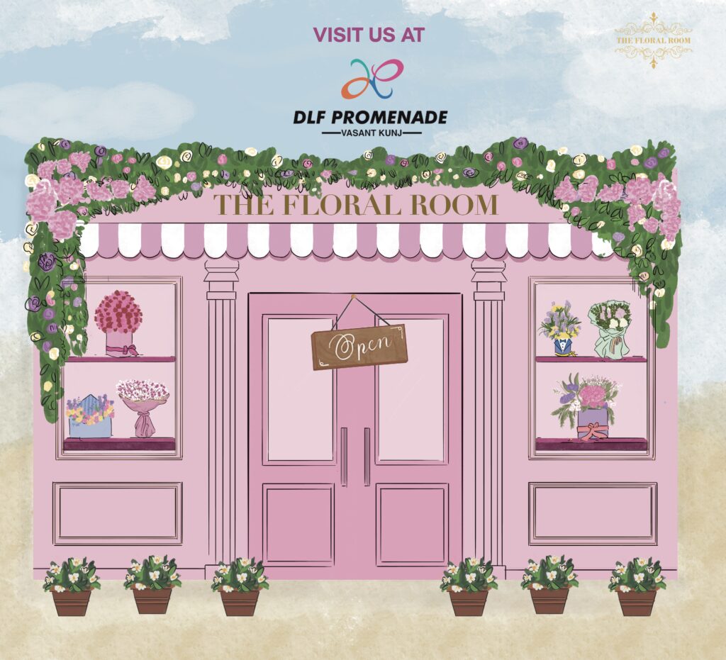 The Floral Room DLF Promenade
