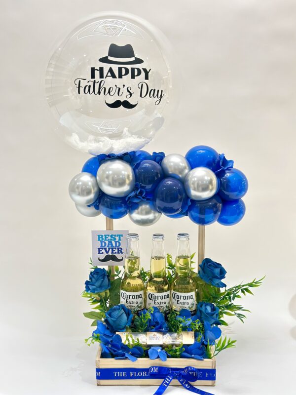 Father’s Day Choco-beer Hamper