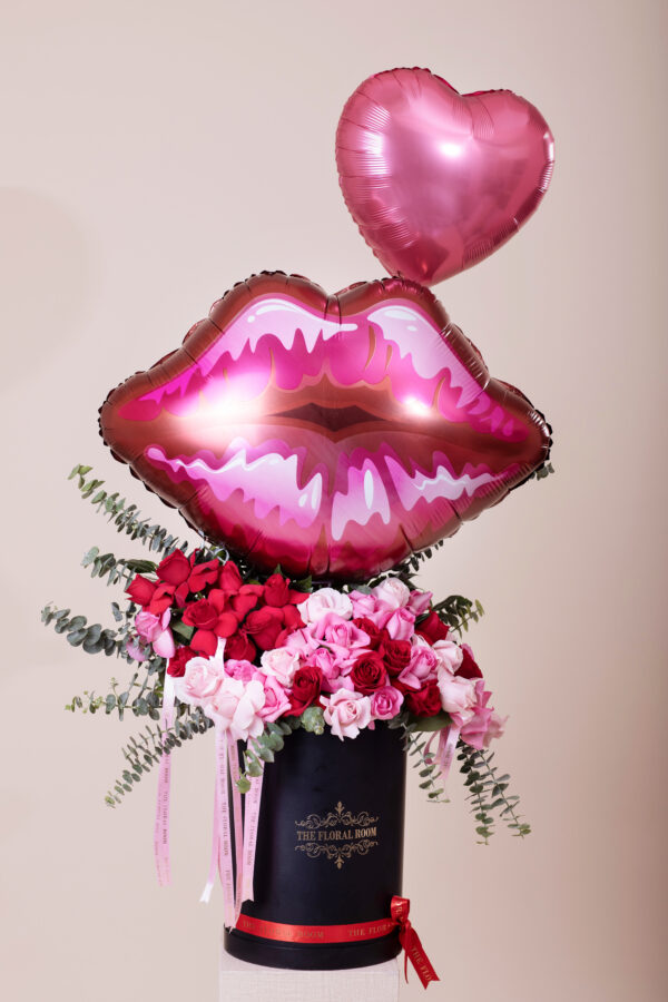 The Kiss Affair