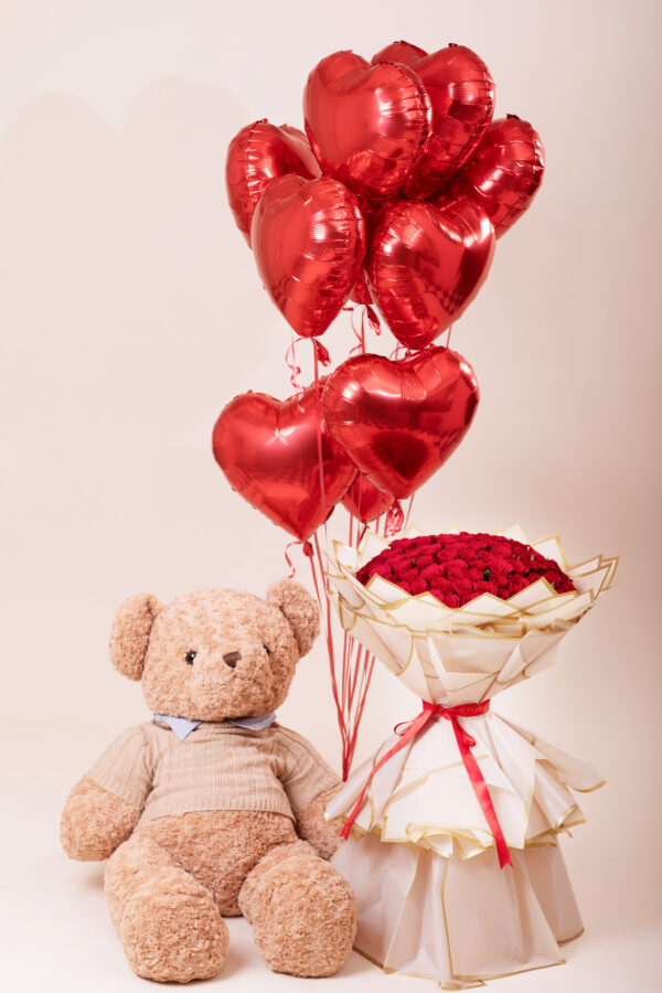 100 Reasons I Love You