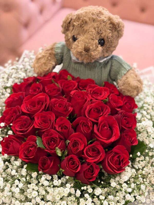 Hugs & Roses