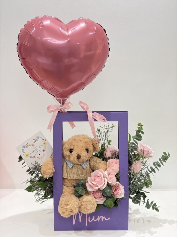 To Mum, With Love